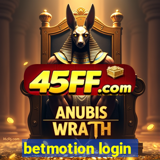 betmotion login